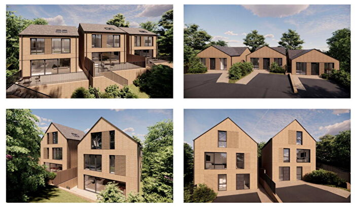 Plot For Sale In Yews Lane, Barnsley, S70