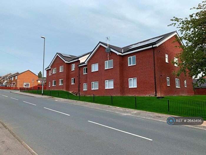 2 Bedroom Flat To Rent In Stanks Drive, Leeds, LS14