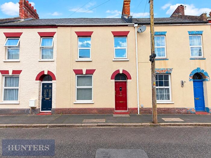 2 Bedroom Maisonette For Sale In Regent Street, Exeter, EX2
