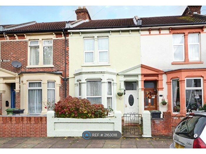 3 Bedroom Terraced House To Rent In Tangier Road, Portsmouth, PO3