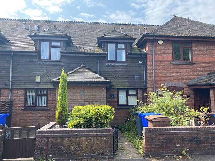 2 Bedroom Terraced House To Rent In Pebble Mill Street, Festival Park, Stoke-On-Trent, ST1