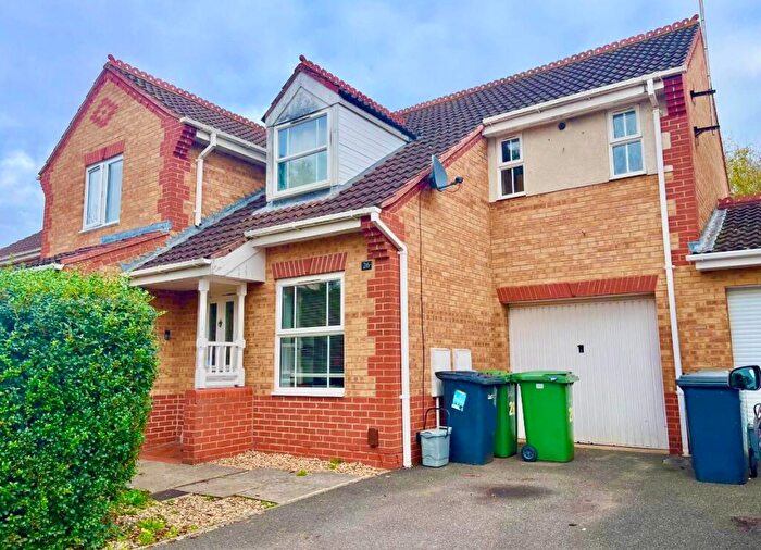 3 Bedroom Semi-Detached House To Rent In Speyside Court, Orton Southgate, Peterborough, PE2