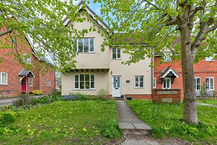 4 Bedroom Semi-Detached House For Sale In Therfield, Royston, SG8