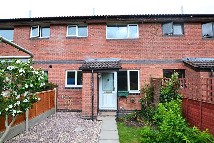 1 Bedroom Terraced House For Sale In Reddings Park, The Reddings, Cheltenham, GL51