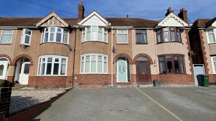 3 Bedroom Terraced House To Rent In Stepping Stones Road, Lake View, Coventry, CV5