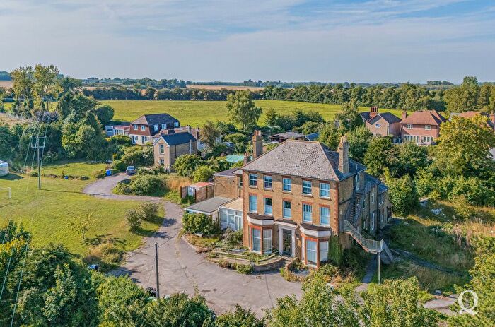 Land For Sale In Chequers Hill, Doddington, Sittingbourne, Kent, ME9