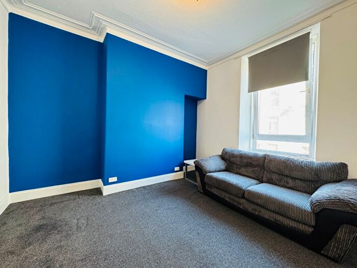 1 Bedroom Flat To Rent In Esslemont Avenue, Rosemount, Aberdeen, AB25