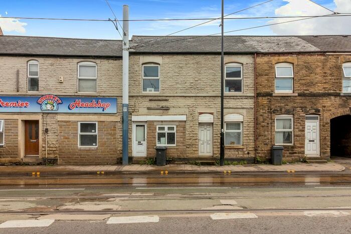 1 Bedroom Flat To Rent In Holme Lane, Sheffield, South Yorkshire, S6