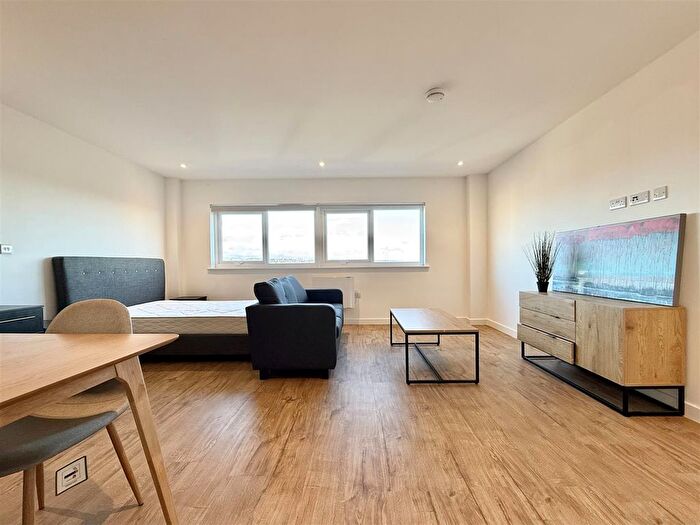 Studio To Rent In Lincoln House, Bolton, BL3