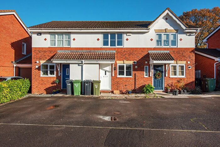 2 Bedroom Terraced House To Rent In Hawker Road, Ash Vale, GU12