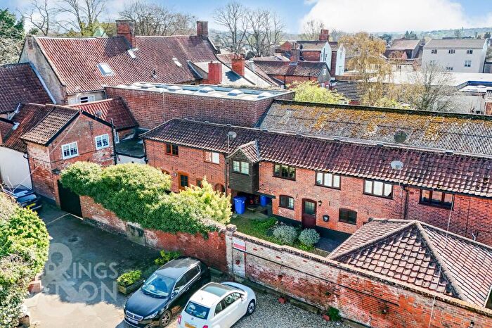 1 Bedroom Cottage To Rent In St. Marys Street, Bungay, NR35