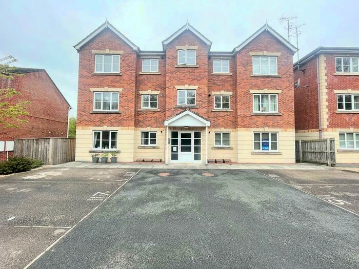 2 Bedroom Apartment To Rent In Hartington Way/ Faverdale - Darlington, DL3