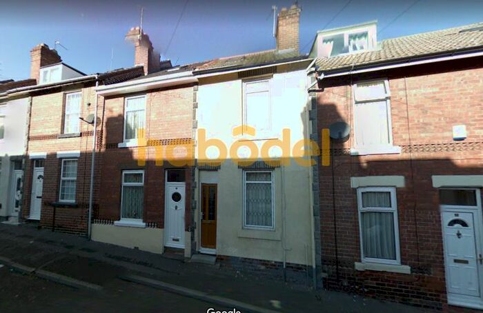 3 Bedroom Terraced House To Rent In Athelstane Road, Conisbrough, Doncaster, DN12