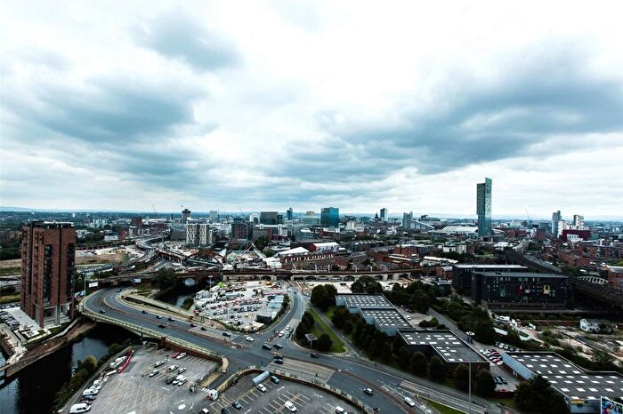 2 Bedroom Flat To Rent In Regent Road, Castlefield, Manchester, M3