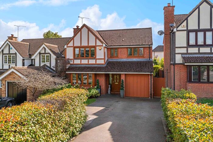 4 Bedroom Detached House For Sale In High Lane, Stansted, Essex, CM24