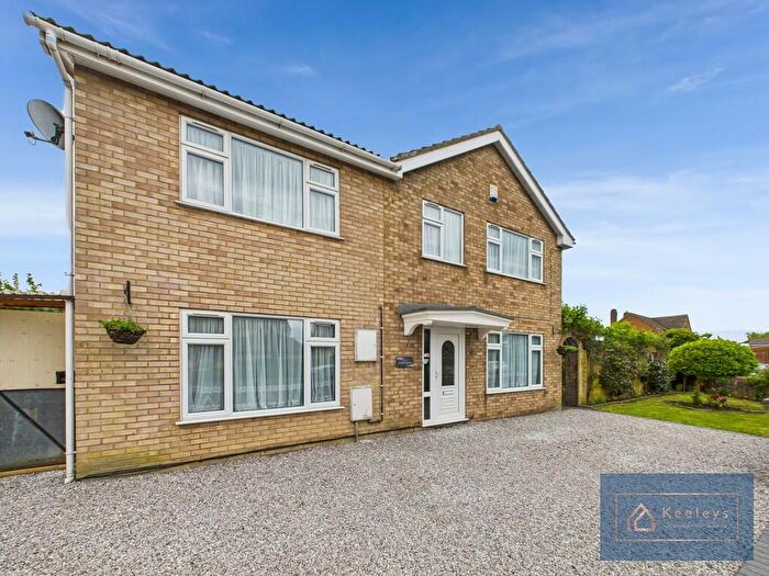 4 Bedroom Detached House For Sale In Wisbech Road, Littleport, Ely, CB6