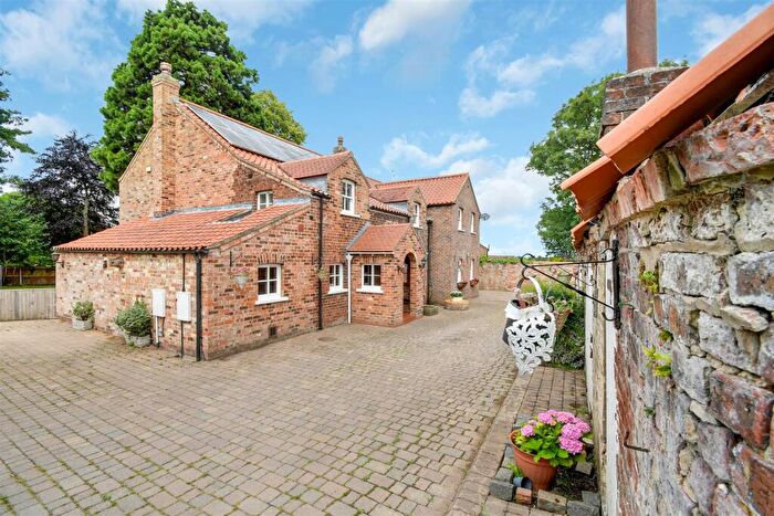 5 Bedroom Detached House For Sale In Old Mill Lane, Wrawby, Brigg, DN20