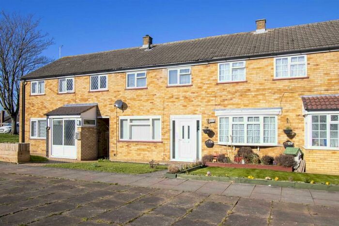 2 Bedroom Terraced House To Rent In Shenley Road, Bletchley, MK3