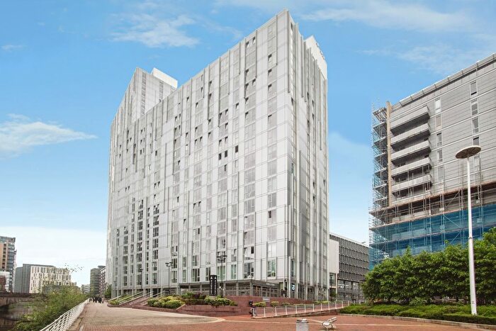 2 Bedroom Flat For Sale In Quay Street, Salford, Greater Manchester, M3