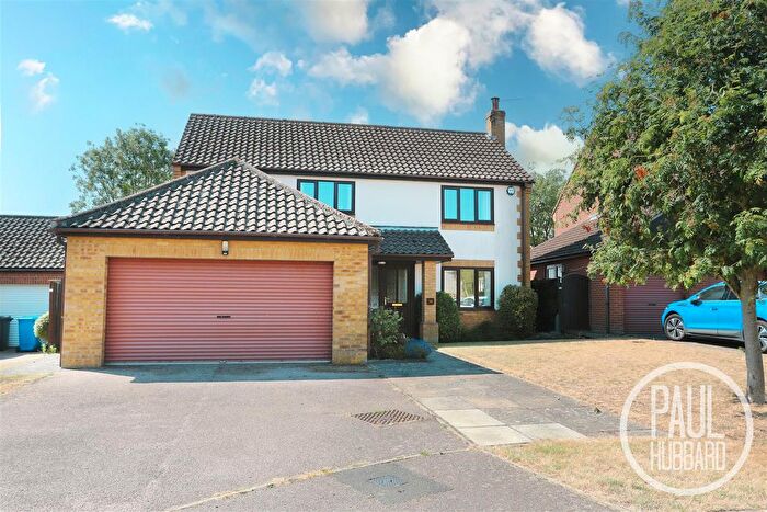 4 Bedroom Detached House For Sale In The Laurels, Worlingham, NR34