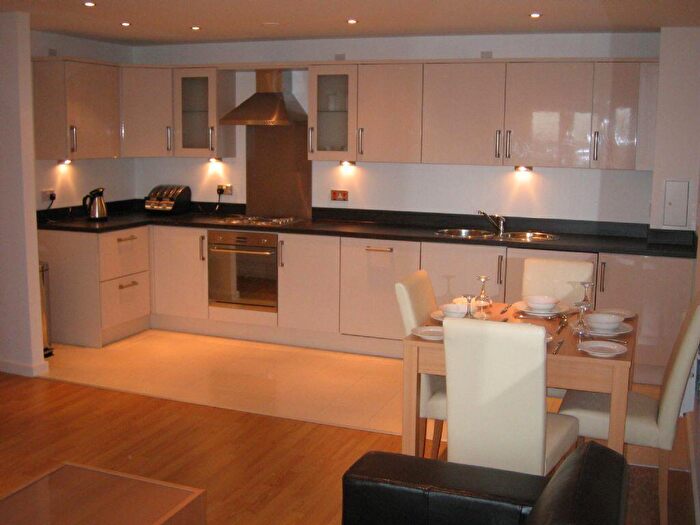 2 Bedroom Apartment To Rent In **Available Now**Th Floor Masshouse Double Bedroom Apartment With Parking & Balcony, B5