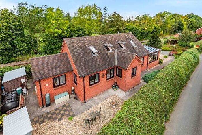 2 Bedroom Bungalow For Sale In Weston Road, Bucknell, Shropshire, SY7