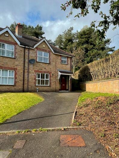 3 Bedroom Semi-Detached House To Rent In Newtownbreda Court, Belfast, BT8