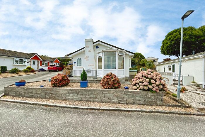 2 Bedroom Property For Sale In Gribbin Way, Mountlea Country Park, Par, Cornwall, PL24