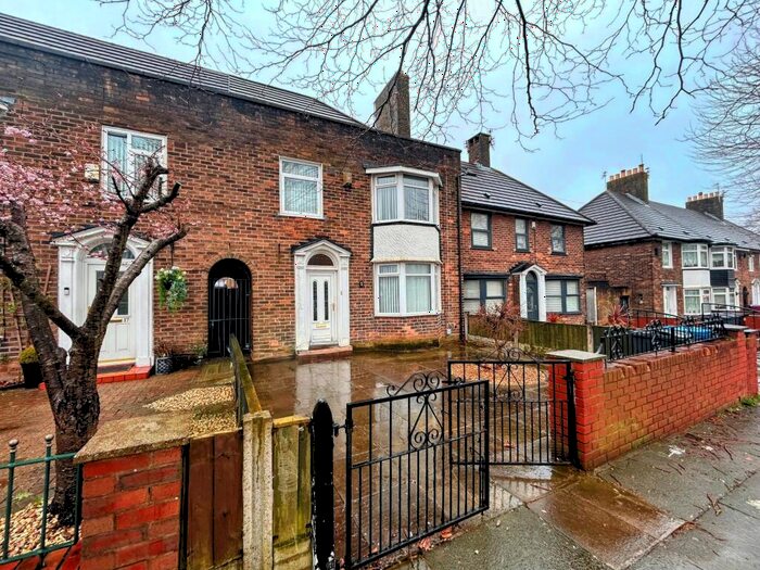 3 Bedroom Terraced House To Rent In Wastlebridge Road, Huyton, Huyton, L36