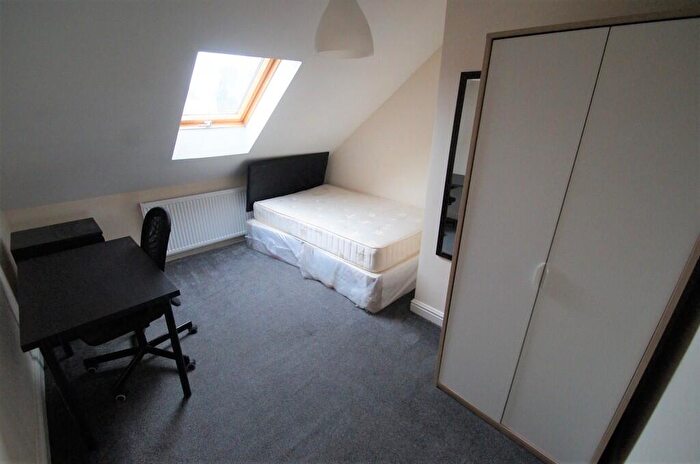 5 Bedroom Terraced House To Rent In Leopold Road, Coventry, CV1