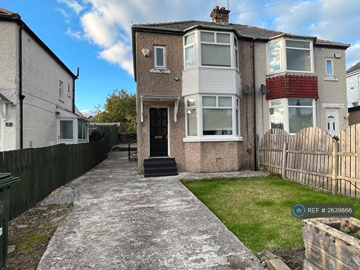 2 Bedroom Semi-Detached House To Rent In Bradford, Bradford, BD2