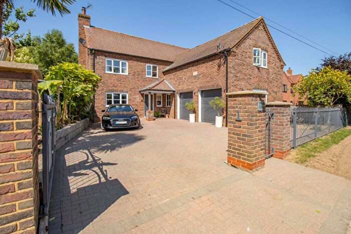 5 Bedroom Detached House For Sale In Terrington St. Clement, PE34