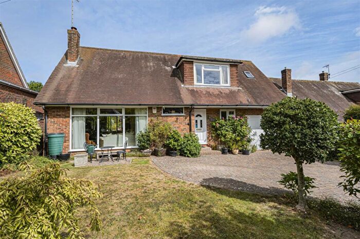 3 Bedroom Detached House For Sale In North Road, Alfriston, BN26