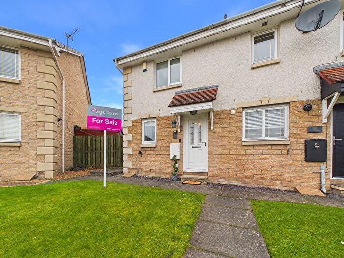 2 Bedroom End Terrace House For Sale In Calderside Grove, East Kilbride, South Lanarkshire, G74