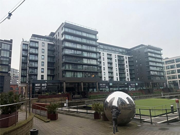 1 Bedroom Apartment To Rent In La Salle, Chadwick Street, Leeds, LS10