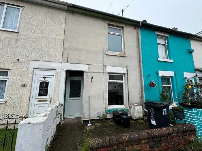 2 Bedroom Terraced House To Rent In Handel Street, Swindon, SN2