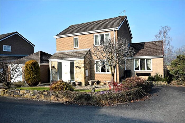 4 Bedroom Detached House For Sale In Eastwood Grange Court, Hexham, Northumberland, NE46