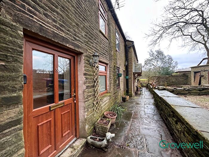 2 Bedroom Terraced House To Rent In Park Road, Turton, Bolton, BL7