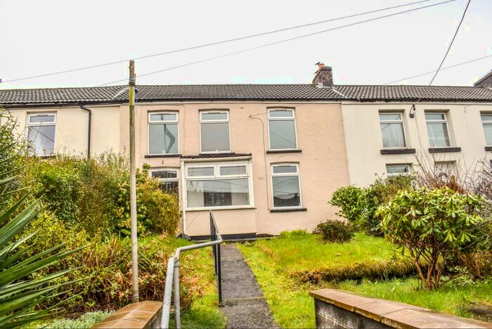 3 Bedroom Terraced House To Rent In High Street, Gilfach Goch, Porth, CF39