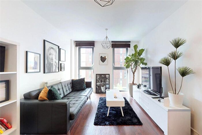 1 Bedroom Apartment To Rent In Dalston Square, London, E8