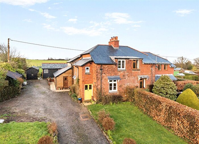 3 Bedroom Semi-Detached House For Sale In Higher Park Lane, Cutcombe, Minehead, Somerset, TA24