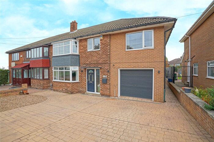 4 Bedroom Semi-Detached House For Sale In Woodall Road South, Rotherham, South Yorkshire, S65