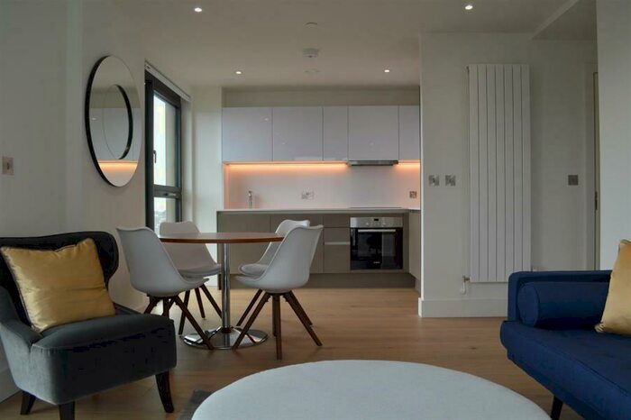 2 Bedroom Apartment To Rent In Cambium House, Wembley Park, HA9