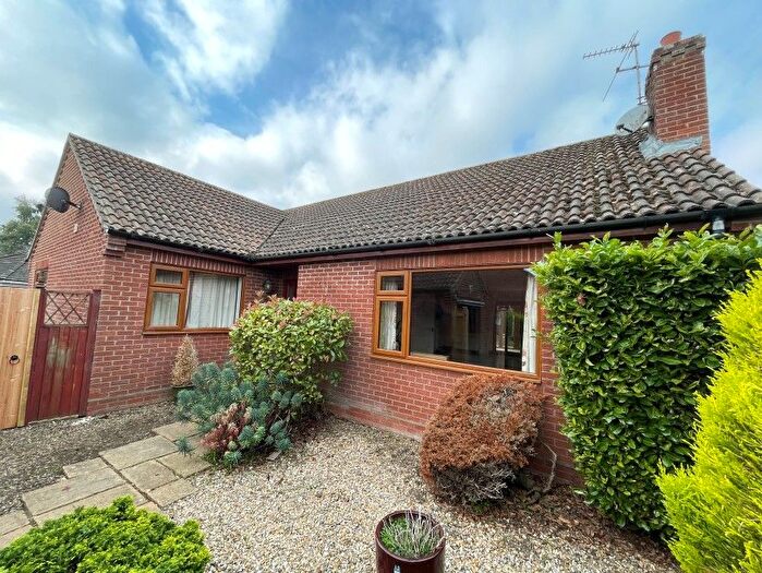 3 Bedroom Detached Bungalow For Sale In C Mill Road, Briston, Melton Constable, Norfolk, NR24