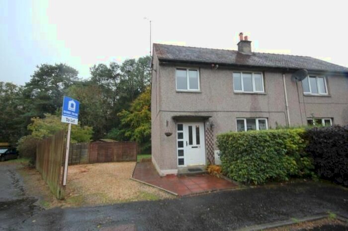 3 Bedroom Semi-Detached House To Rent In Culcreuch Avenue, Fintry, Glasgow, G63