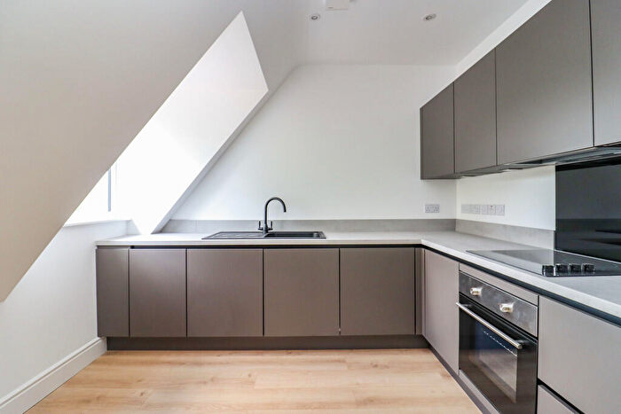1 Bedroom Penthouse To Rent In Penthouse, Sedlescombe House, Dunchurch Road, CV22