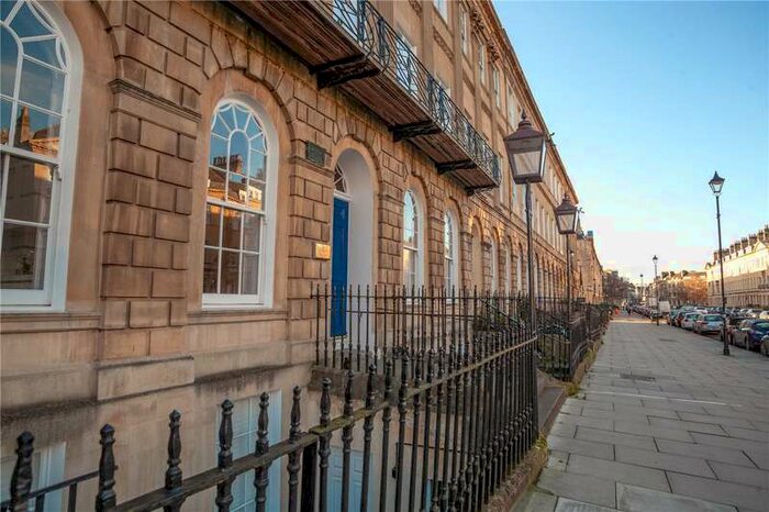 1 Bedroom Flat To Rent In Great Pulteney Street, Bath, BA2