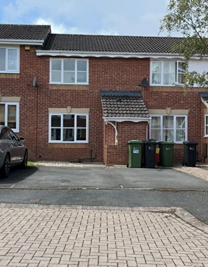 2 Bedroom Terraced House To Rent In Byland Close, Hereford, Herefordshire, HR2