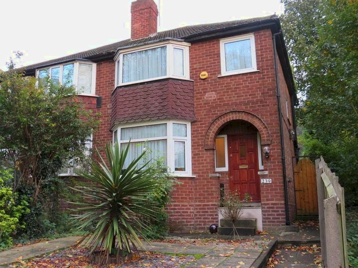 3 Bedroom Semi-Detached House To Rent In Brookvale Road, Erdington, Birmingham B23