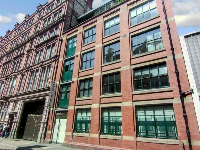 1 Bedroom Flat To Rent In The Vaults, Tariff Street, Northern Quarter, Manchester, M1